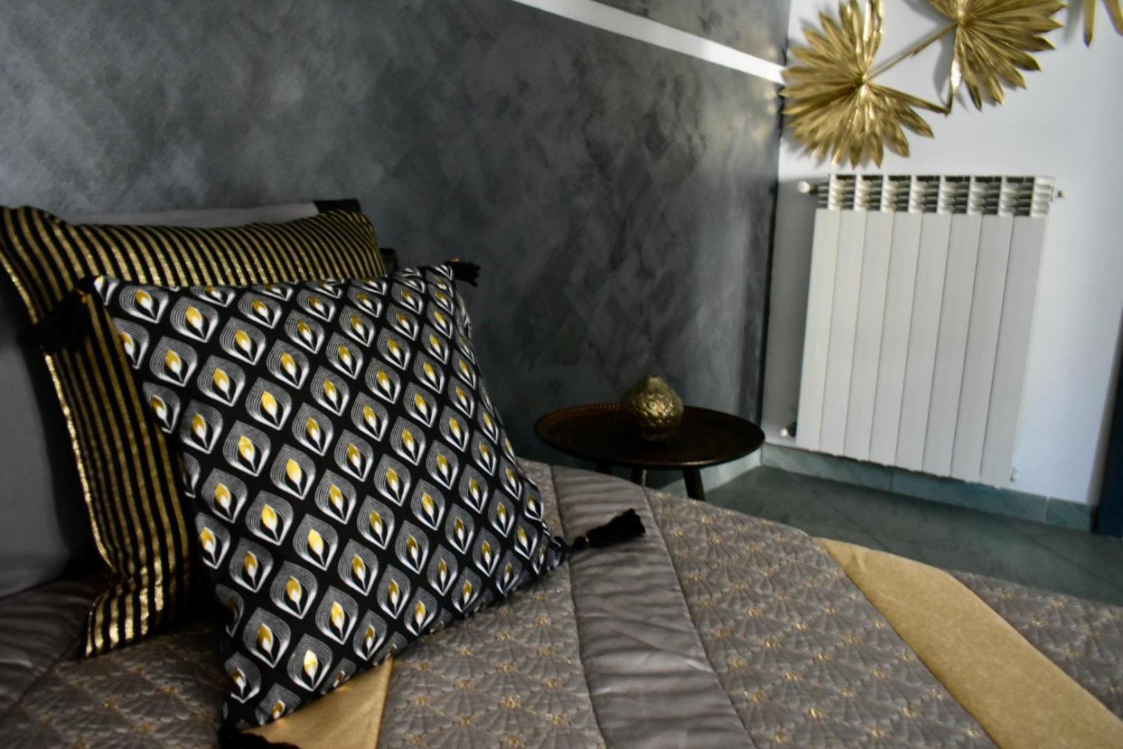 B&B Rosa E Rino Turin Exteriör bild