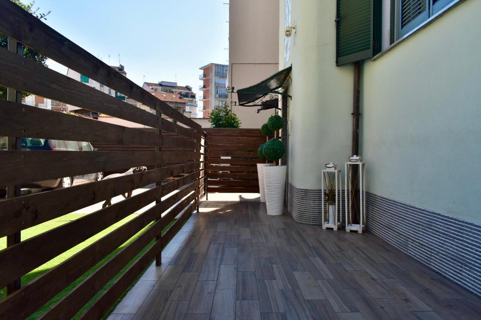 B&B Rosa E Rino Turin Exteriör bild